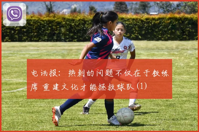 电讯报：热刺的问题不仅在于教练席 重建文化才能拯救球队(1)